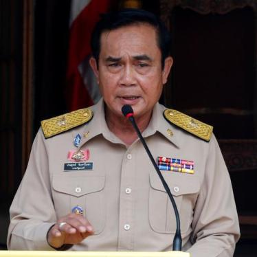 Thailand: Junta Entrenched 3 Years After Coup 