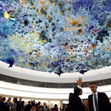 La course à l’élection au Conseil des droits de l’Homme de l’ONU n’en est en fait pas vraiment une