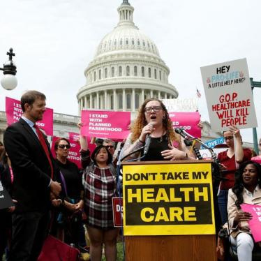 EE. UU.: El Senado debería rechazar el proyecto de ley sobre salud de la Cámara de Representantes