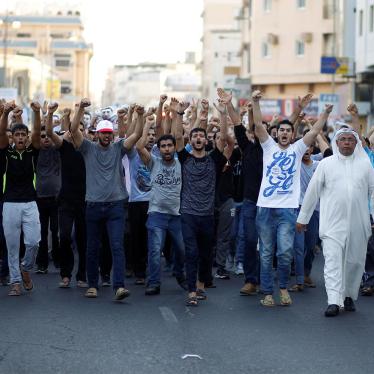 Bahrain: Accelerated Repression Jeopardizes Activists