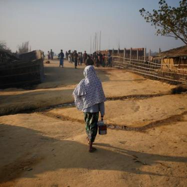 بورما: قوات الأمن تغتصب نساء وفتيات من الروهينغا  