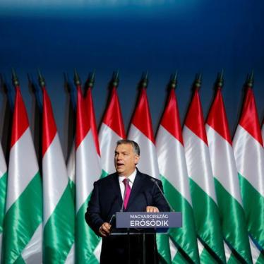 Hungary Should Be Setting Alarm Bells Ringing in Brussels