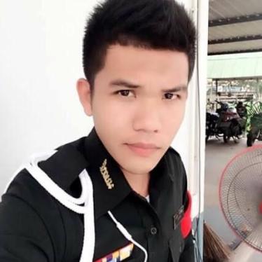 Thailand: Army Conscript Beaten to Death
