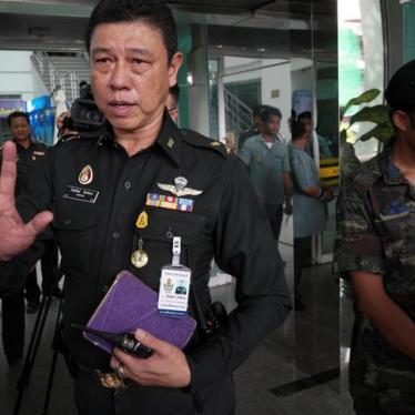 Thailand: Dozens Wounded in Bangkok Hospital Bombing