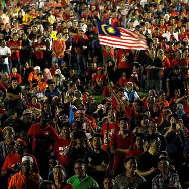 Malaysia: Rising Intolerance Threatens Rights