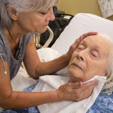 They Want Docile”: How Nursing Homes in the United States Overmedicate  People with Dementia
