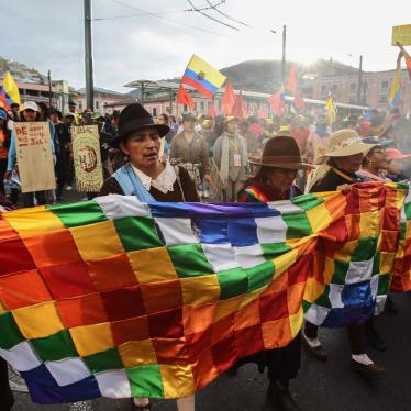 Protecting Environmental Defenders This Earth Day 