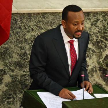 US House Resolution on Ethiopia Passes