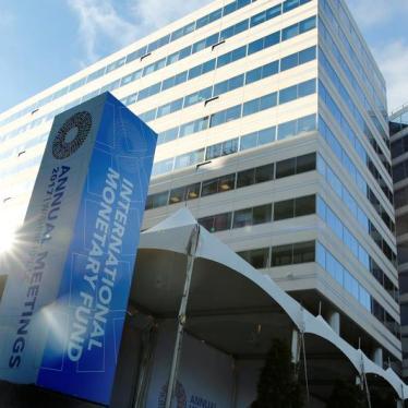 New IMF Anti-Corruption Blueprint Holds Promise 
