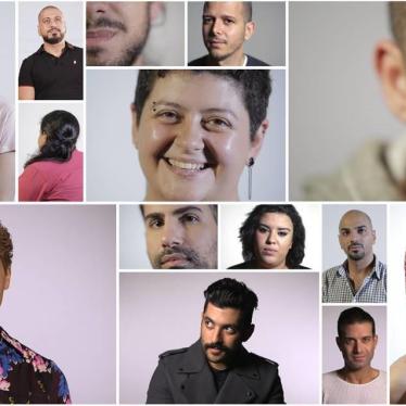 « Plus jamais seuls » : Voix LGBT au Moyen-Orient et en Afrique du Nord