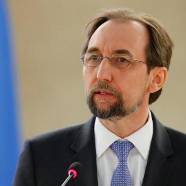 UN High Commissioner Calls on World Bank to ‘Marry’ Rights and Development