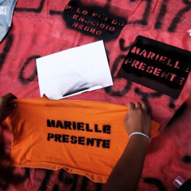On Marielle’s Killing, Two Months of Anxious Waiting in Brazil