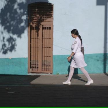 Mujeres del caos venezolano