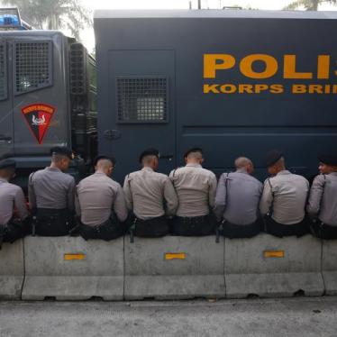 Indonesian Reporter Dies in Police Custody
