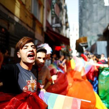 Turkey Has No Excuse to Ban Istanbul Pride March