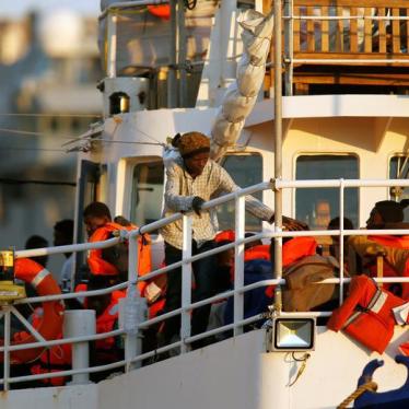 Europe is Losing its Moral Compass in the Mediterranean 