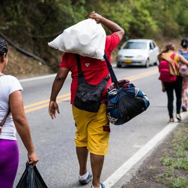 The Exiles: A Trip to the Border Highlights Venezuela’s Devastating Humanitarian Crisis