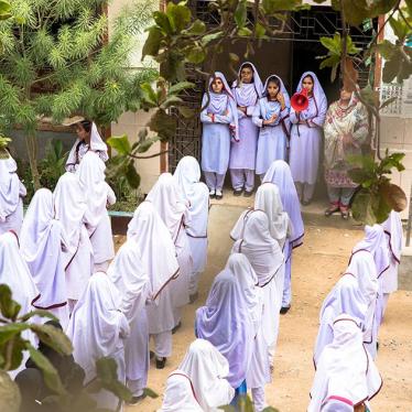 School Girl Toilet Xxx - Pakistan: Girls Deprived of Education | Human Rights Watch