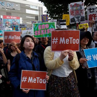 Rape Korar - Japan Should Recognize Nonconsensual Intercourse as Rape | Human Rights  Watch