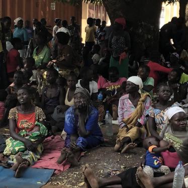 More Aid Workers Killed In South Sudan | Human Rights Watch