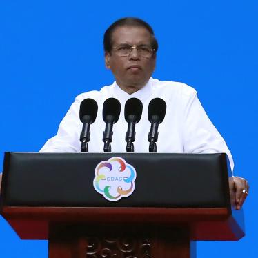 President Maithripala Sirisena said he has ordered the execution of four drug offenders, which, if carried out, would end Sri Lanka’s de facto 43-year moratorium on the death penalty.