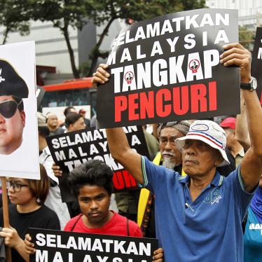 Malaysia: Government Steps Up Attacks on LGBT People  Human 