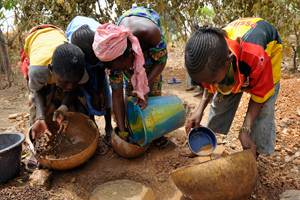 Mali : Le travail d&#039;enfants dans des mines d&#039;or