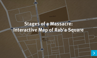 Rabaa Mapping a Massacre