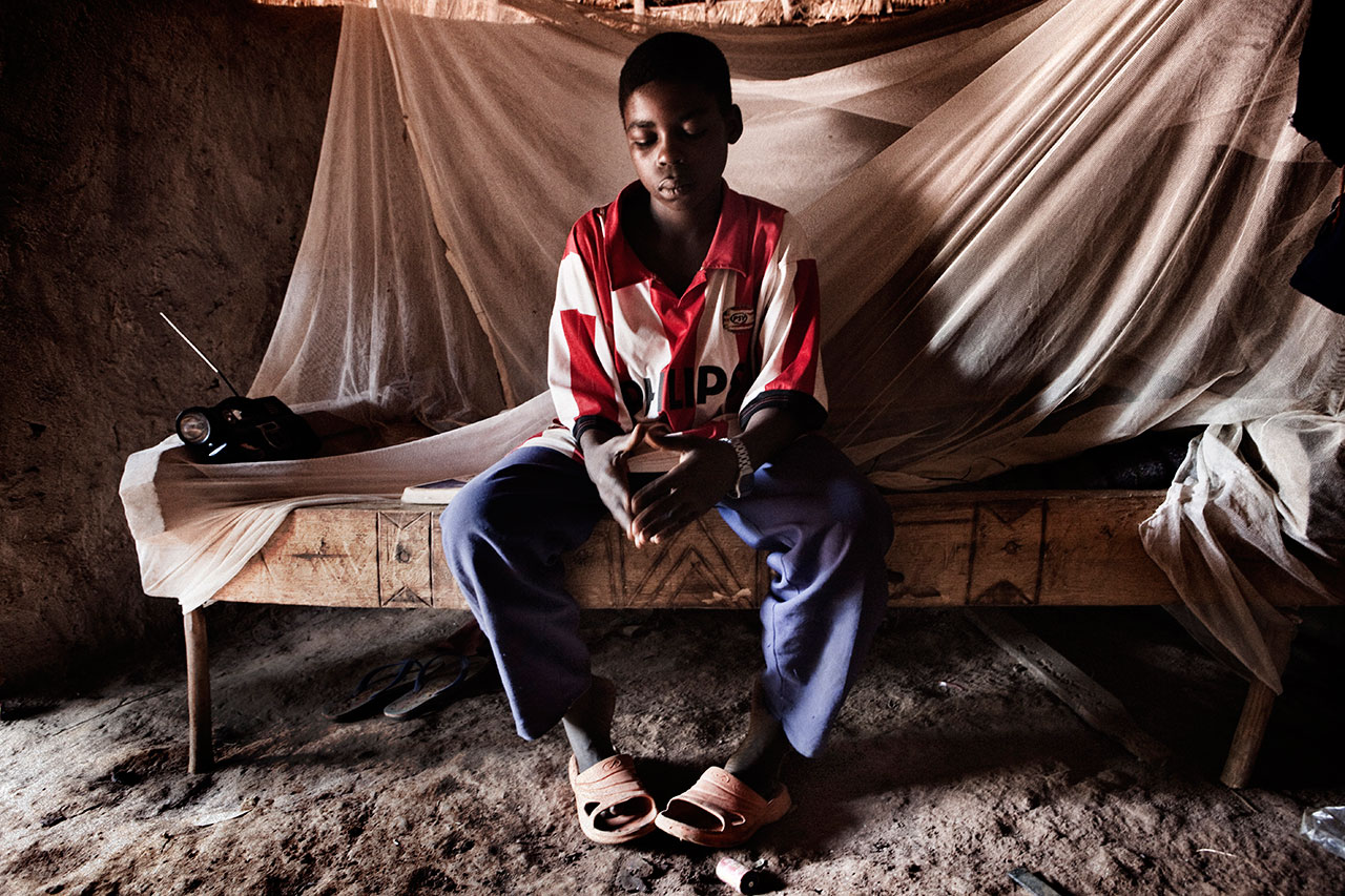 Dear Obama: A Message from Victims of the LRA