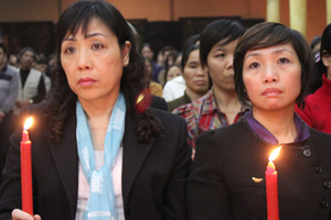 Vietnam : Le Parti contre l&#039;avocat Cu Huy Ha Vu
