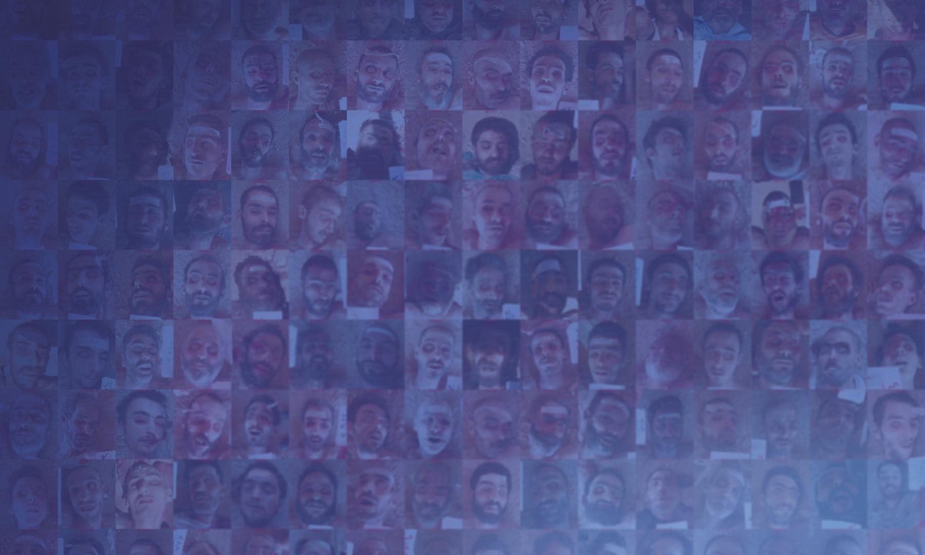 Syrien: Die Geschichten hinter den Fotos getöteter Gefangener 