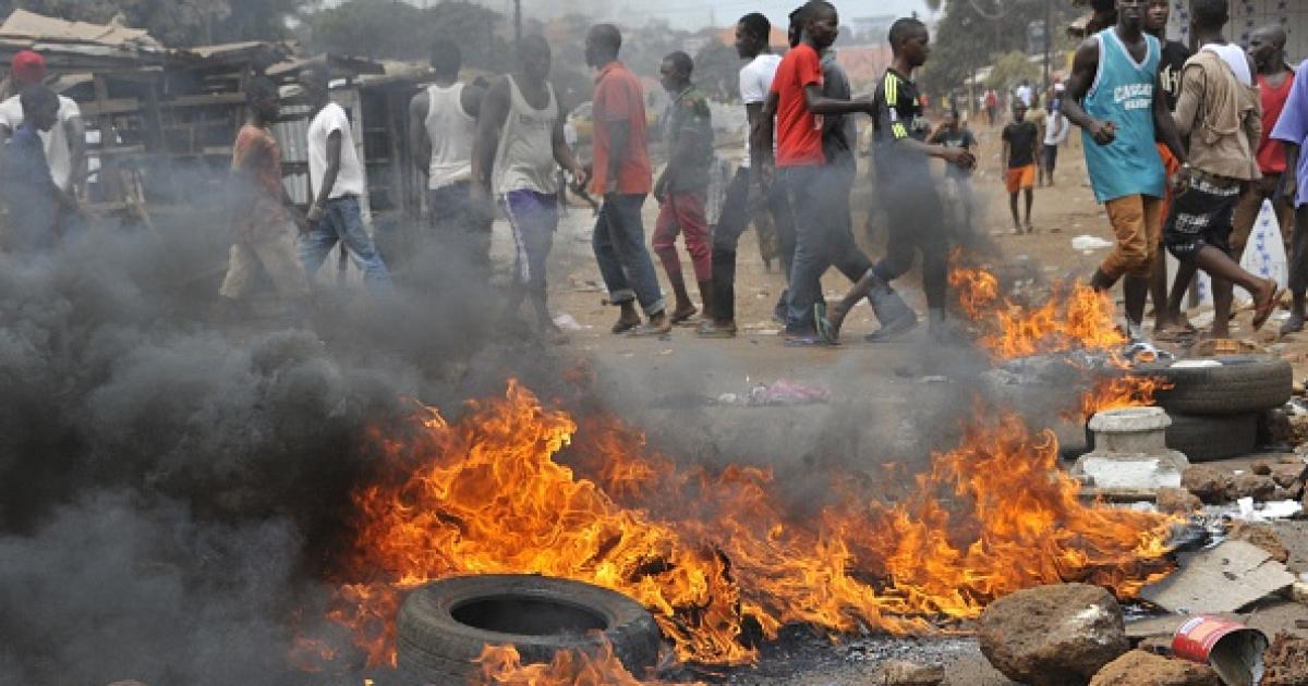 Guinea: Security Force Excesses, Crimes     