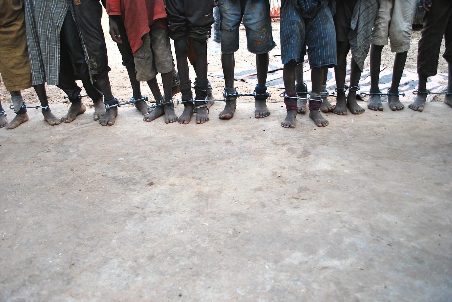 Senegal: New Steps to Protect Talibés, Street Children