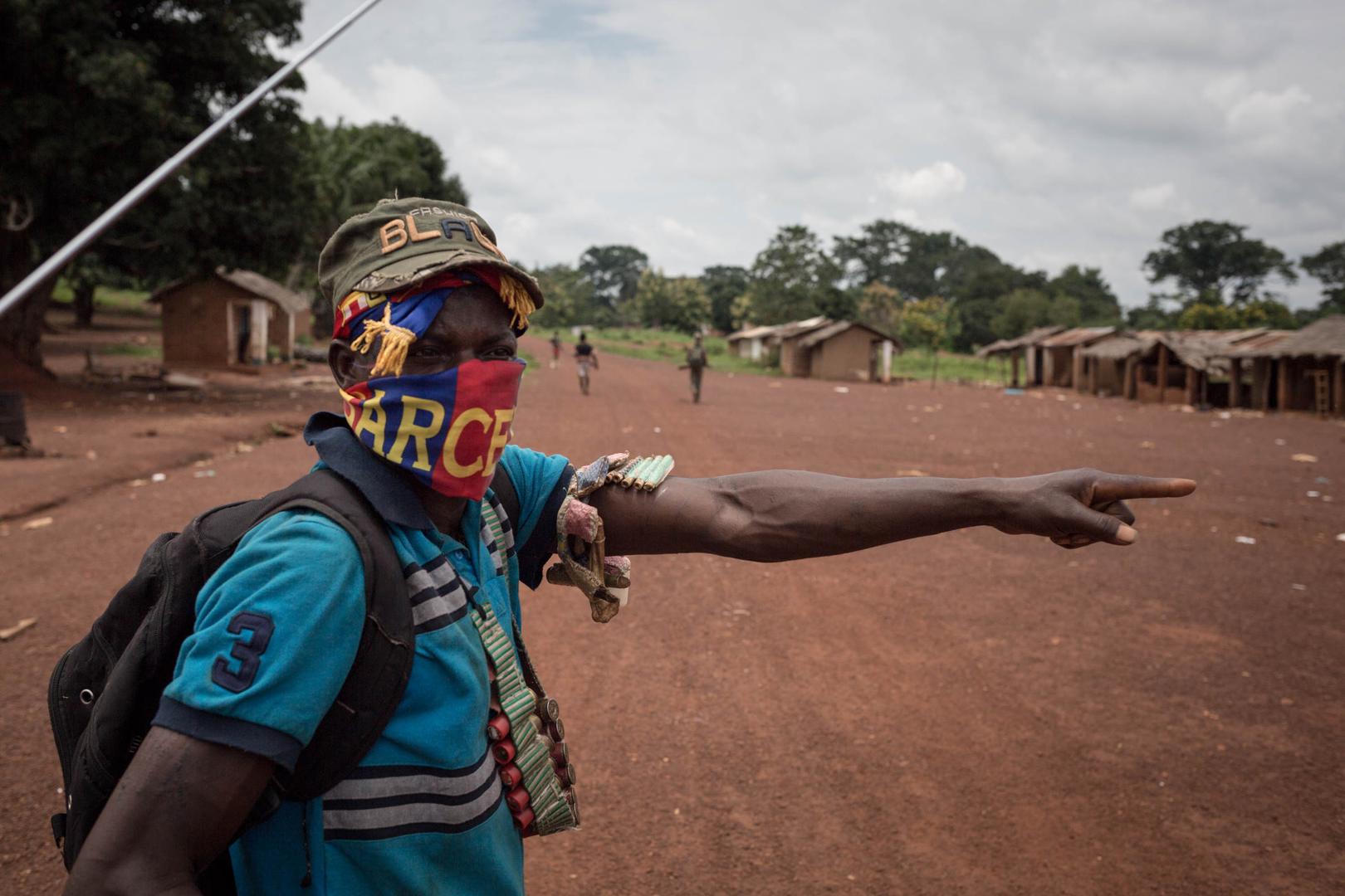 Central African Republic: Civilians Targeted as Violence Surges