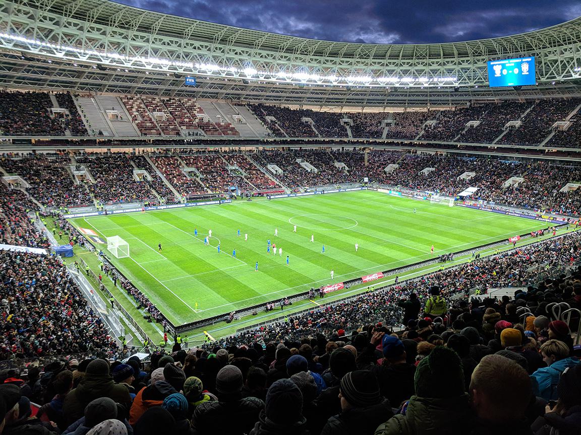 FIFA muss vor Fußball-WM in Russland handeln 
