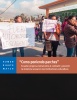 Report cover in Spanish